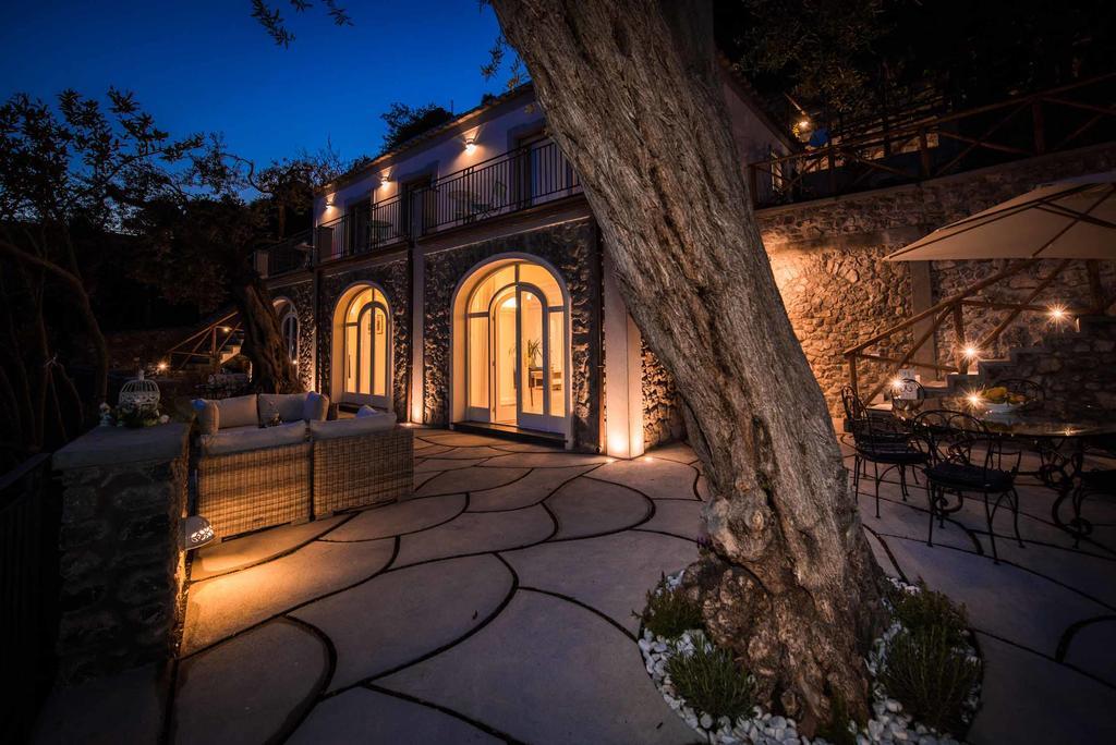 Villa De Rosa 포지타노 외부 사진