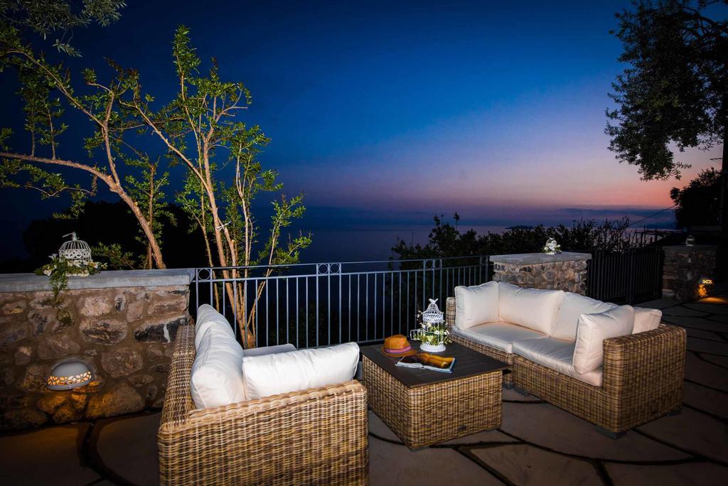 Villa De Rosa 포지타노 외부 사진