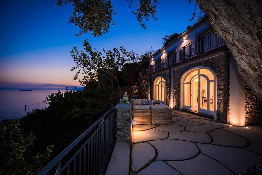 Villa De Rosa 포지타노 외부 사진