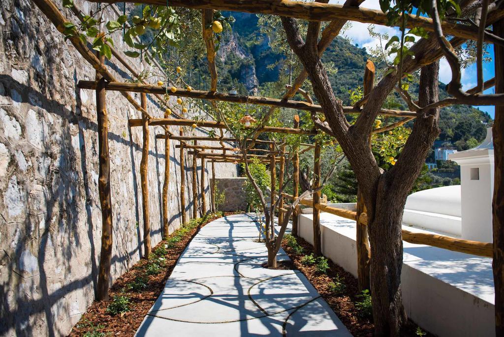 Villa De Rosa 포지타노 외부 사진