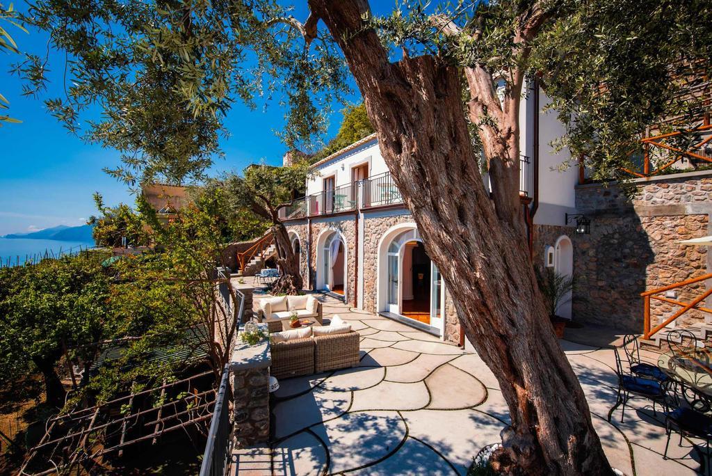 Villa De Rosa 포지타노 외부 사진