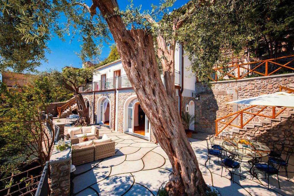 Villa De Rosa 포지타노 외부 사진