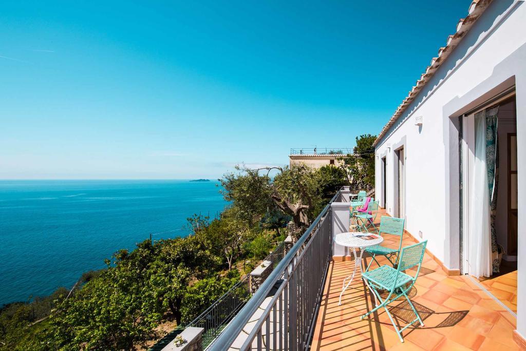 Villa De Rosa 포지타노 외부 사진